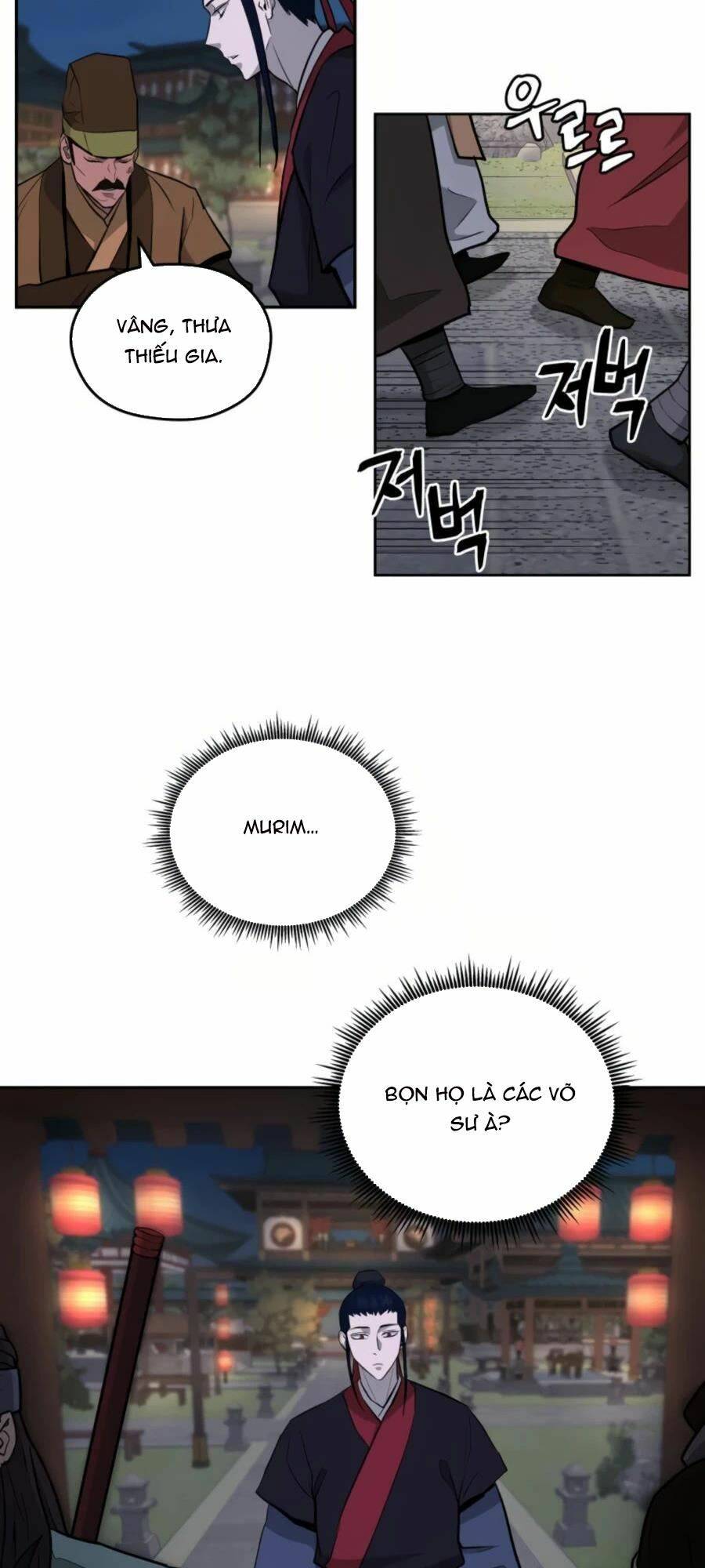 Thái Thú Kang Jin Lee - Chapter 50 - Page 49