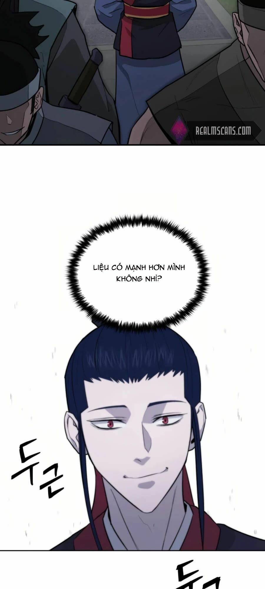 Thái Thú Kang Jin Lee - Chapter 50 - Page 50