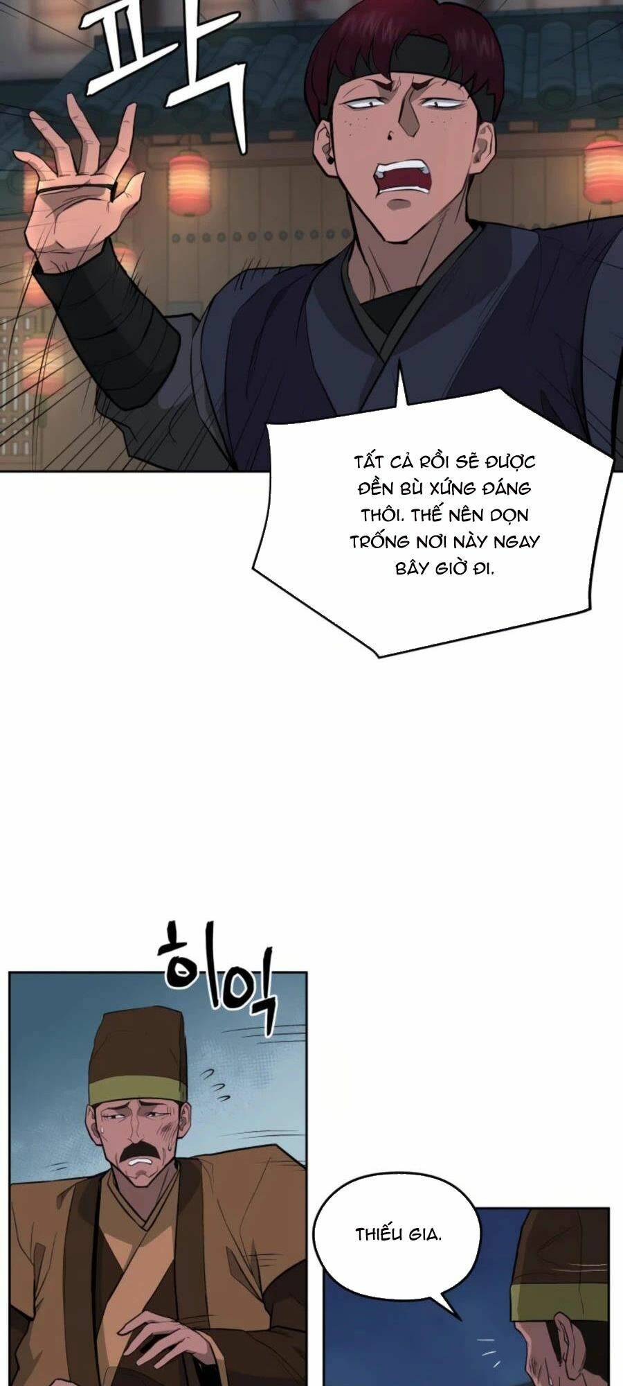 Thái Thú Kang Jin Lee - Chapter 50 - Page 5