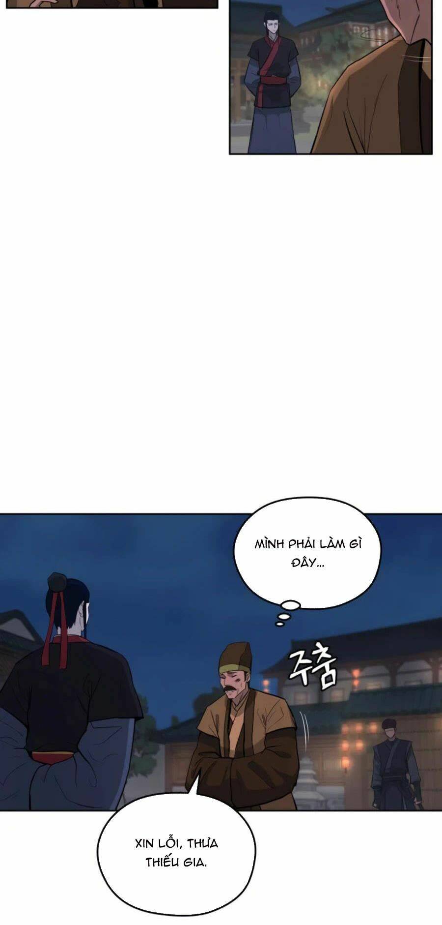 Thái Thú Kang Jin Lee - Chapter 50 - Page 6