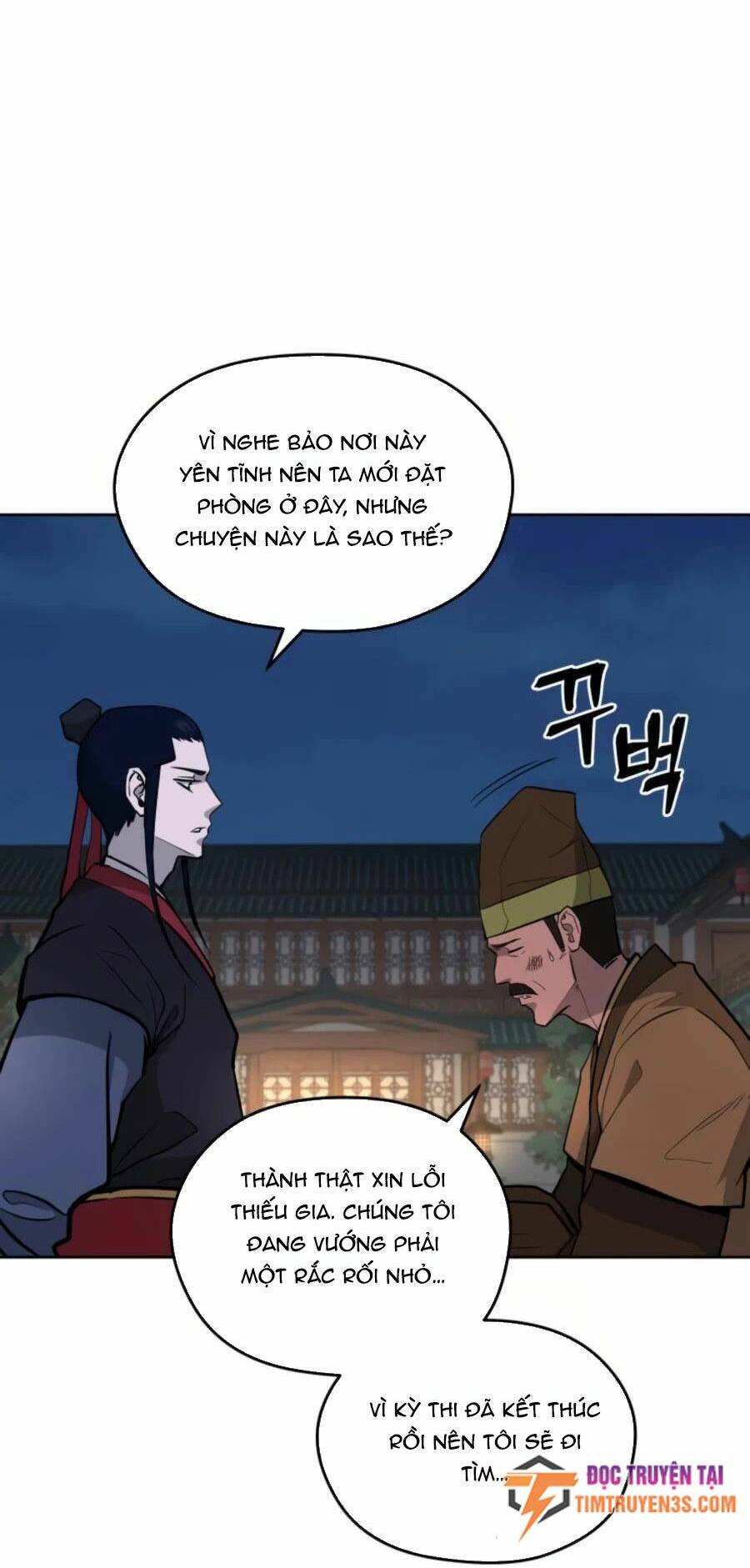 Thái Thú Kang Jin Lee - Chapter 50 - Page 7