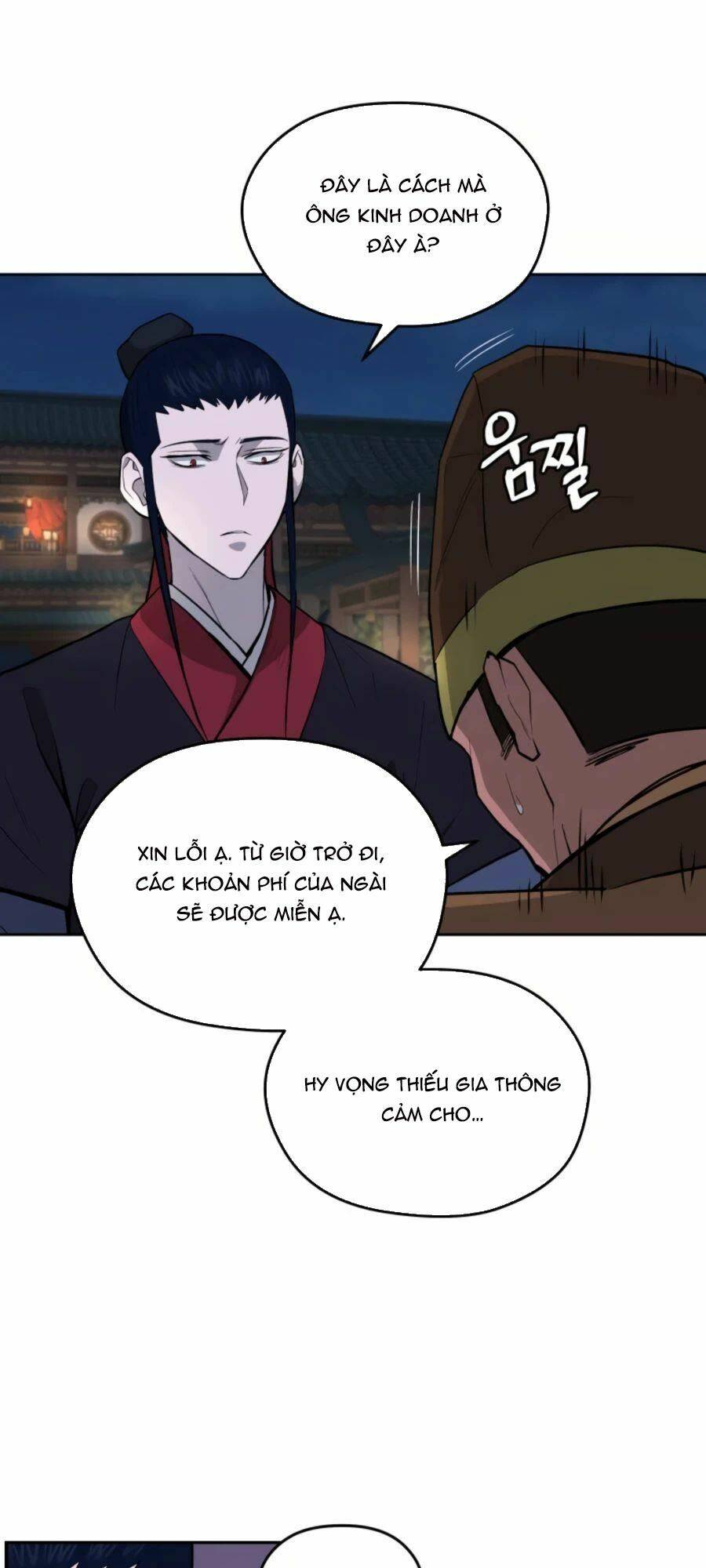 Thái Thú Kang Jin Lee - Chapter 50 - Page 8