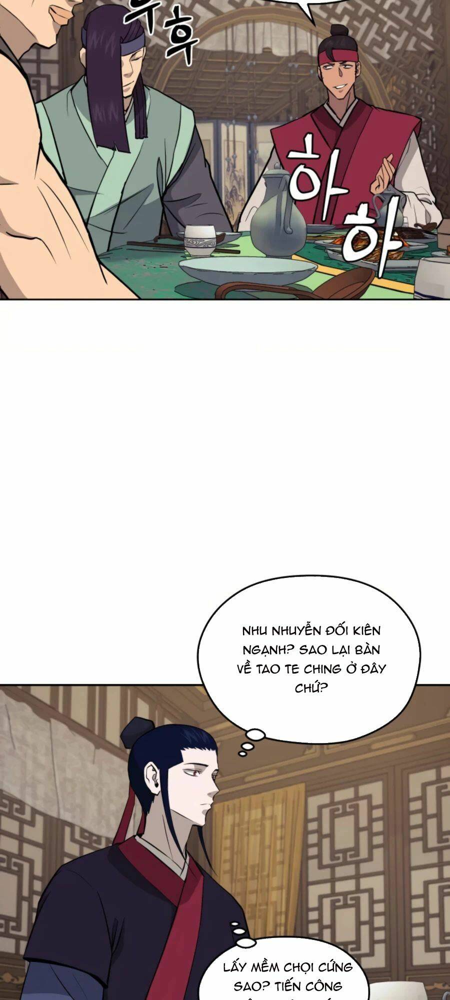 Thái Thú Kang Jin Lee - Chapter 51 - Page 9