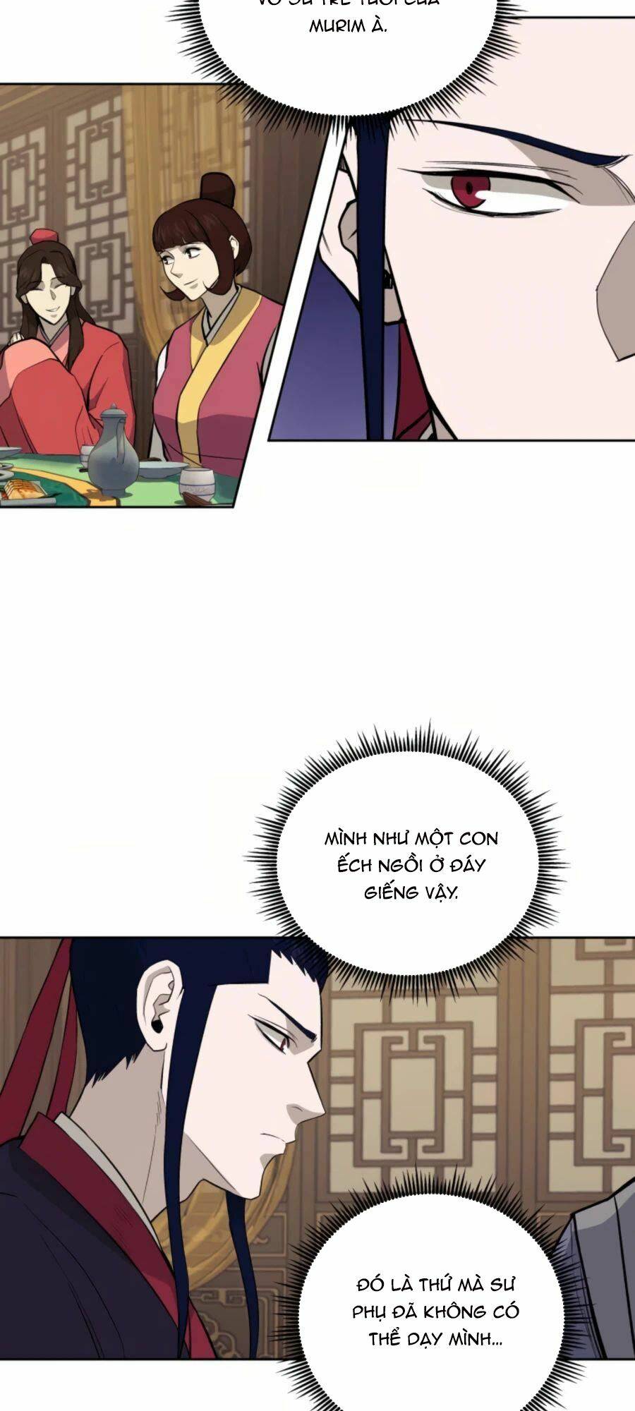 Thái Thú Kang Jin Lee - Chapter 51 - Page 11