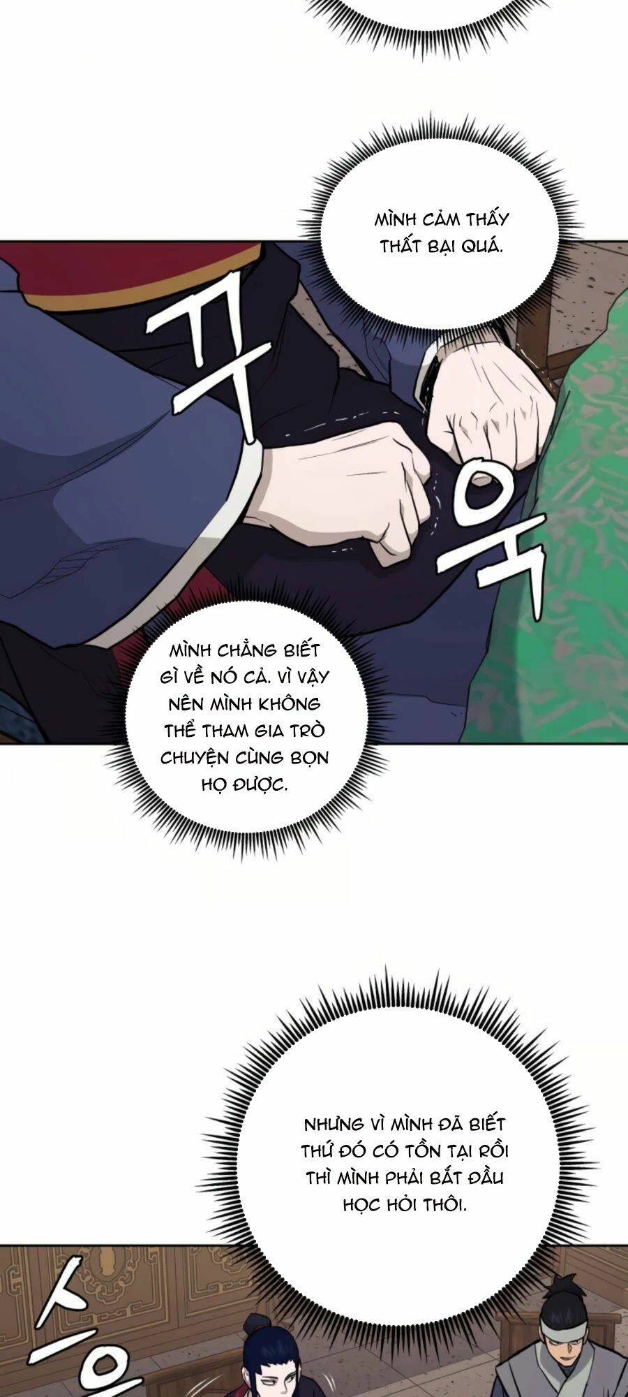 Thái Thú Kang Jin Lee - Chapter 51 - Page 12