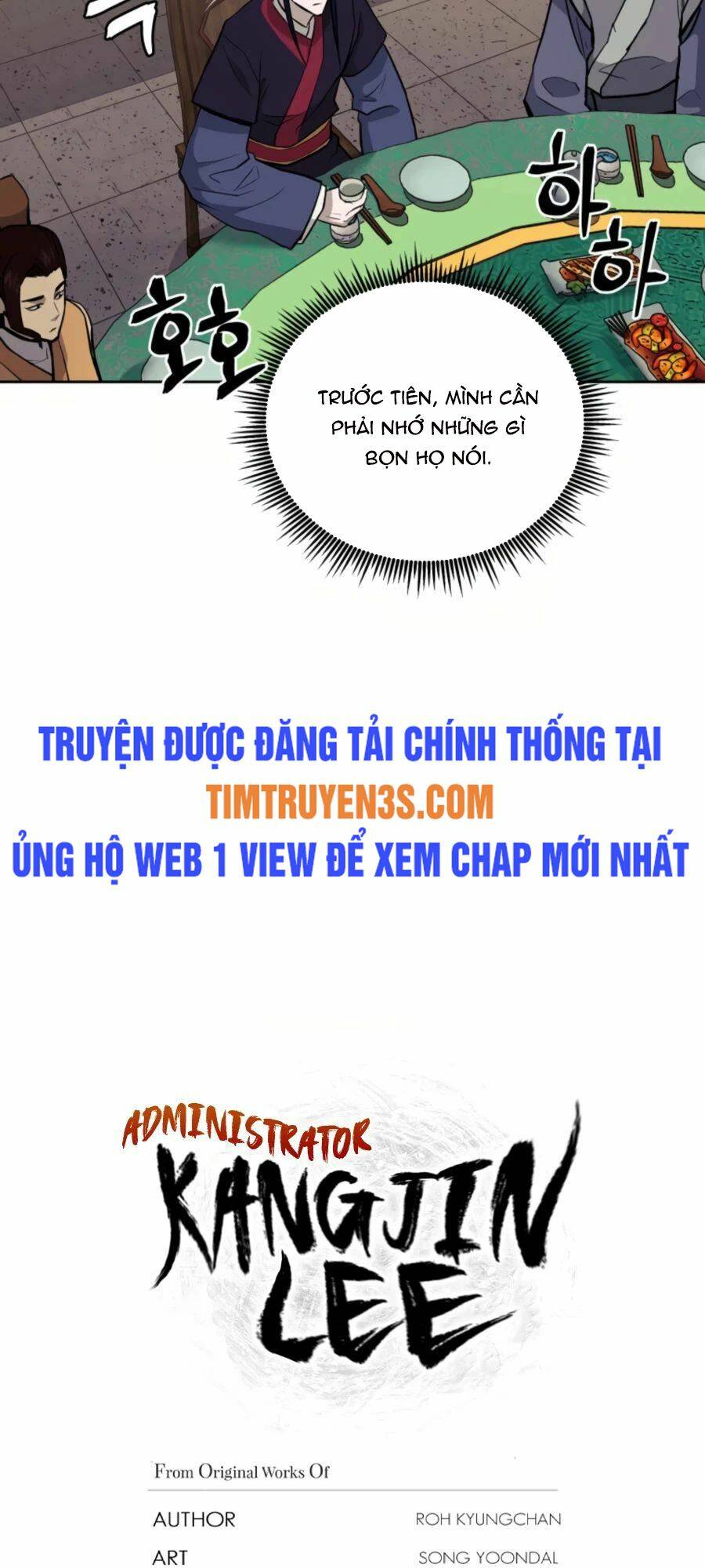 Thái Thú Kang Jin Lee - Chapter 51 - Page 13