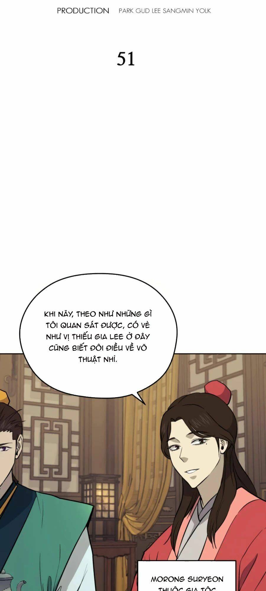 Thái Thú Kang Jin Lee - Chapter 51 - Page 14