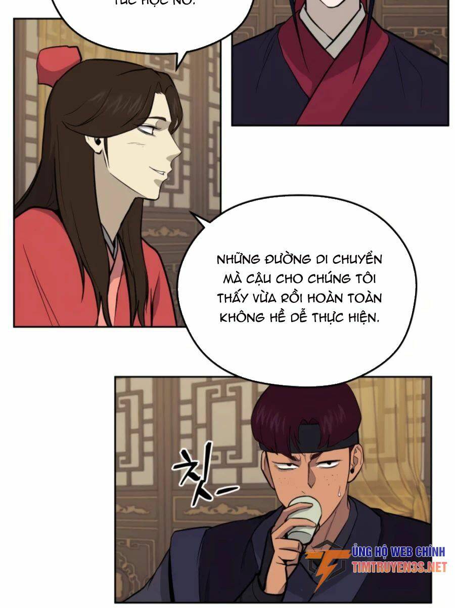 Thái Thú Kang Jin Lee - Chapter 51 - Page 16