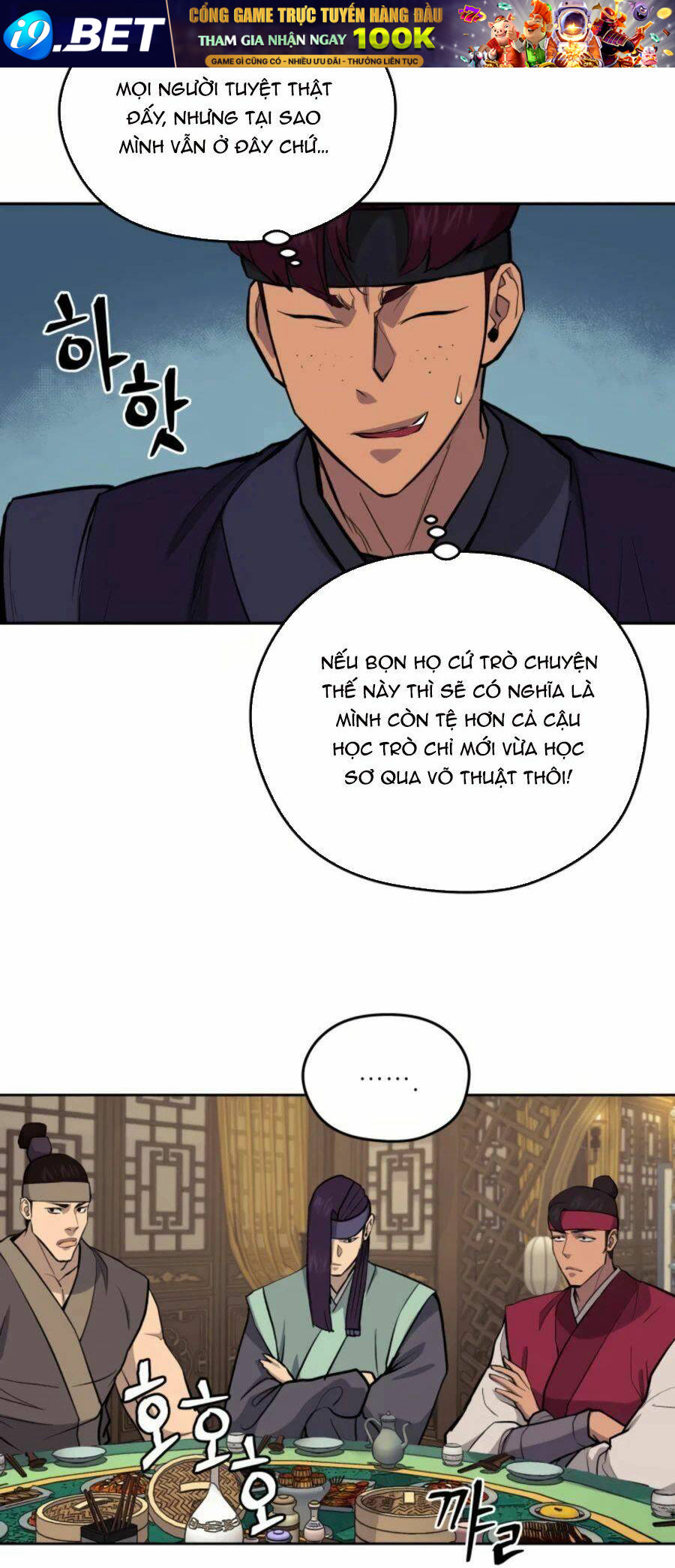 Thái Thú Kang Jin Lee - Chapter 51 - Page 18