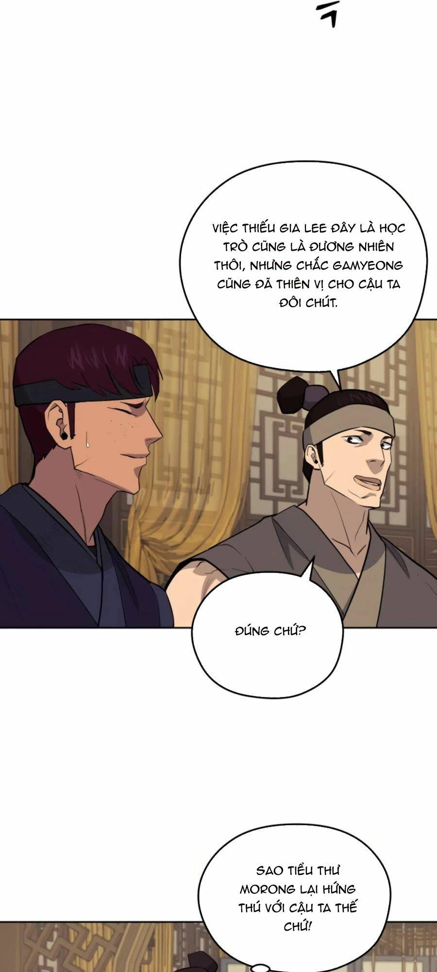 Thái Thú Kang Jin Lee - Chapter 51 - Page 19