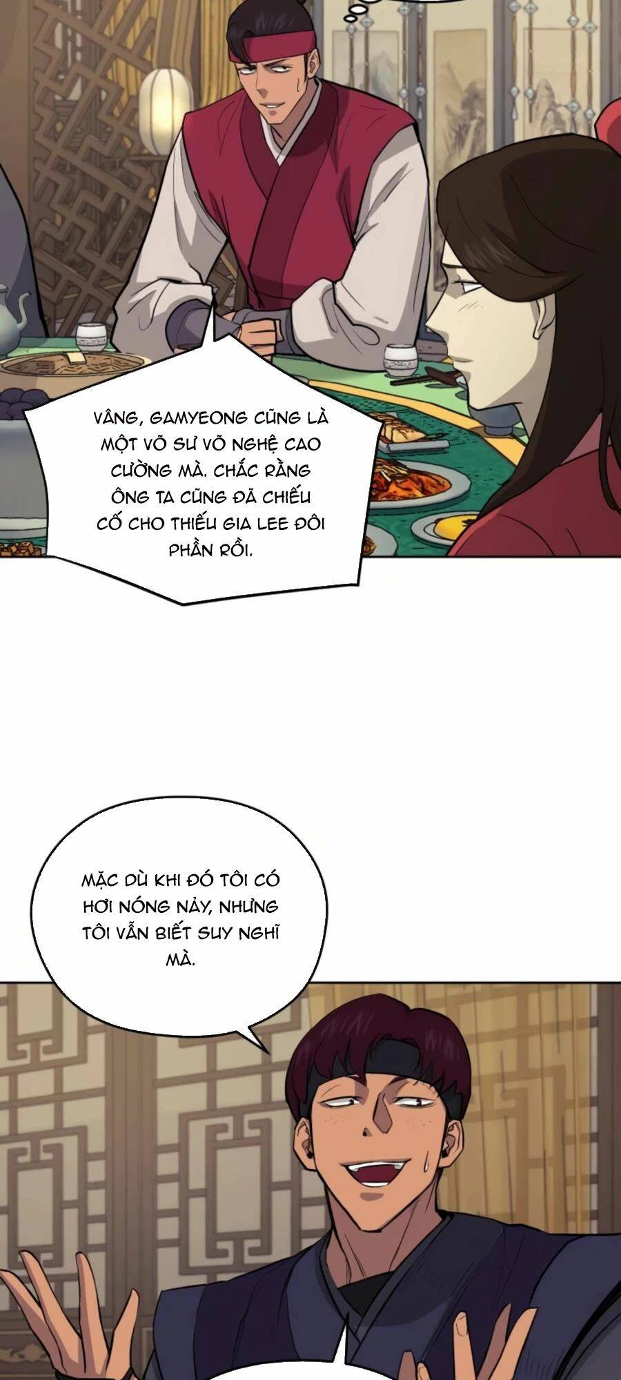 Thái Thú Kang Jin Lee - Chapter 51 - Page 20