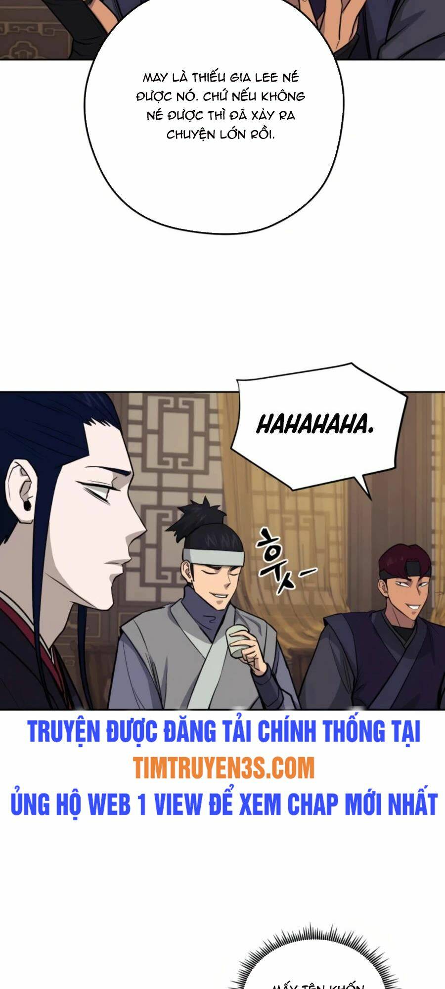 Thái Thú Kang Jin Lee - Chapter 51 - Page 21