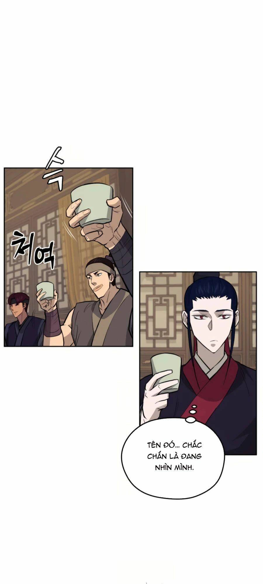 Thái Thú Kang Jin Lee - Chapter 51 - Page 28