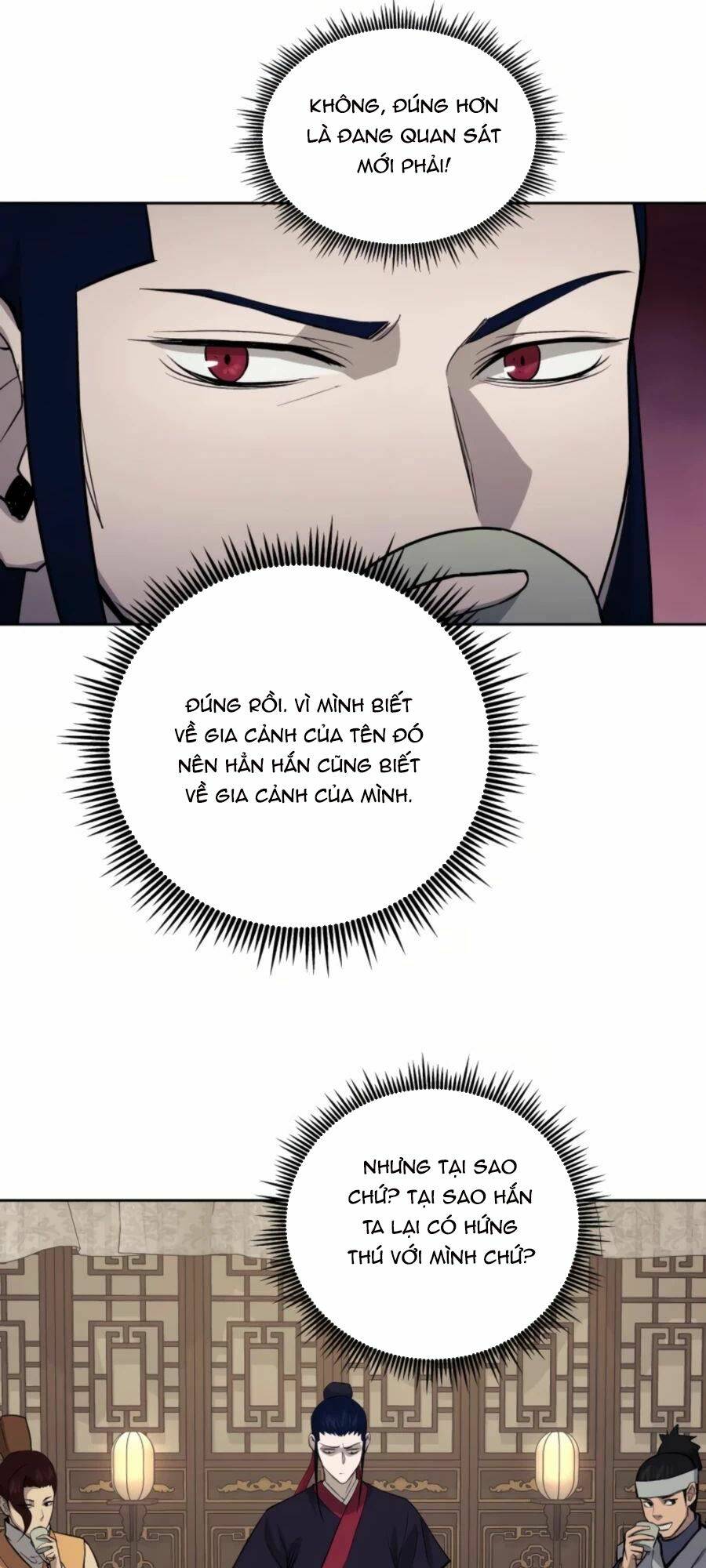 Thái Thú Kang Jin Lee - Chapter 51 - Page 29