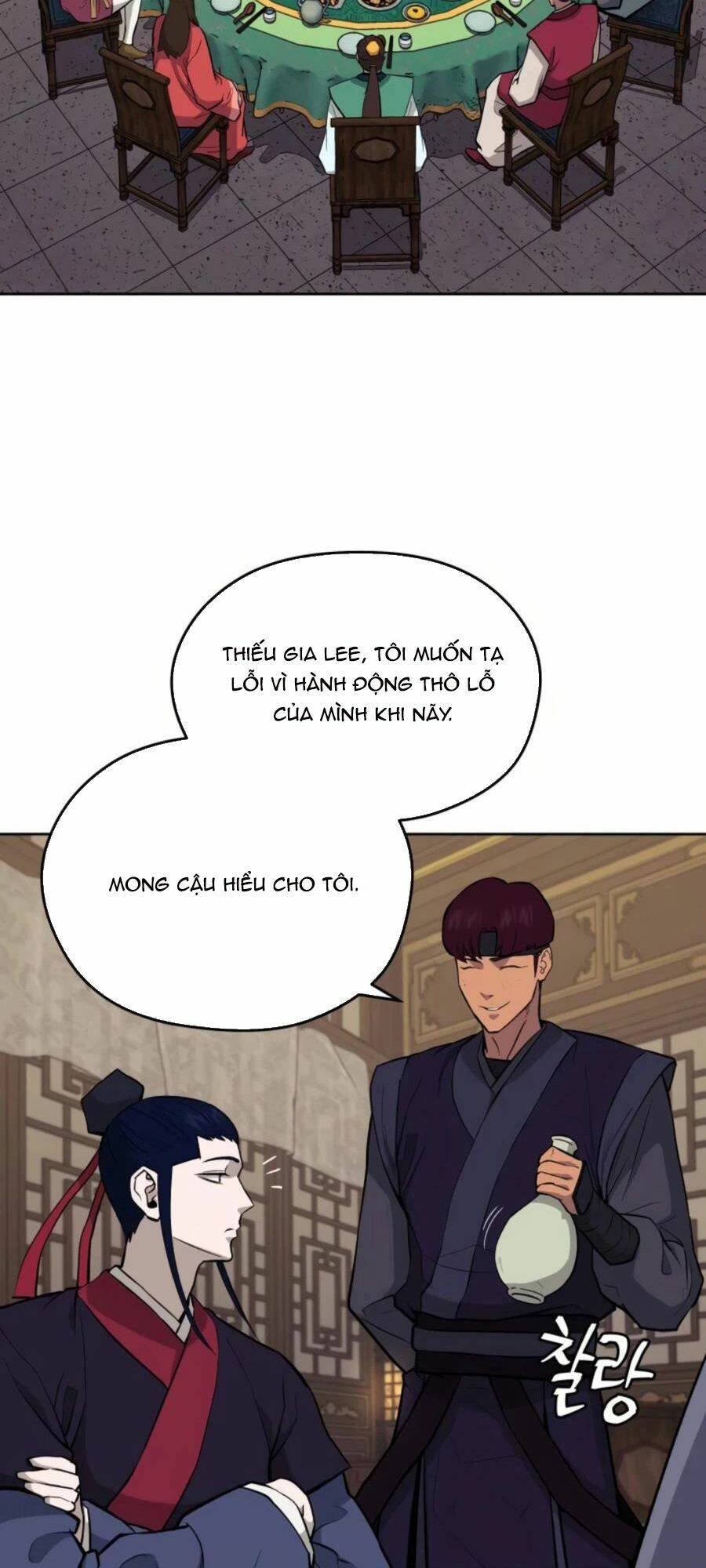 Thái Thú Kang Jin Lee - Chapter 51 - Page 3