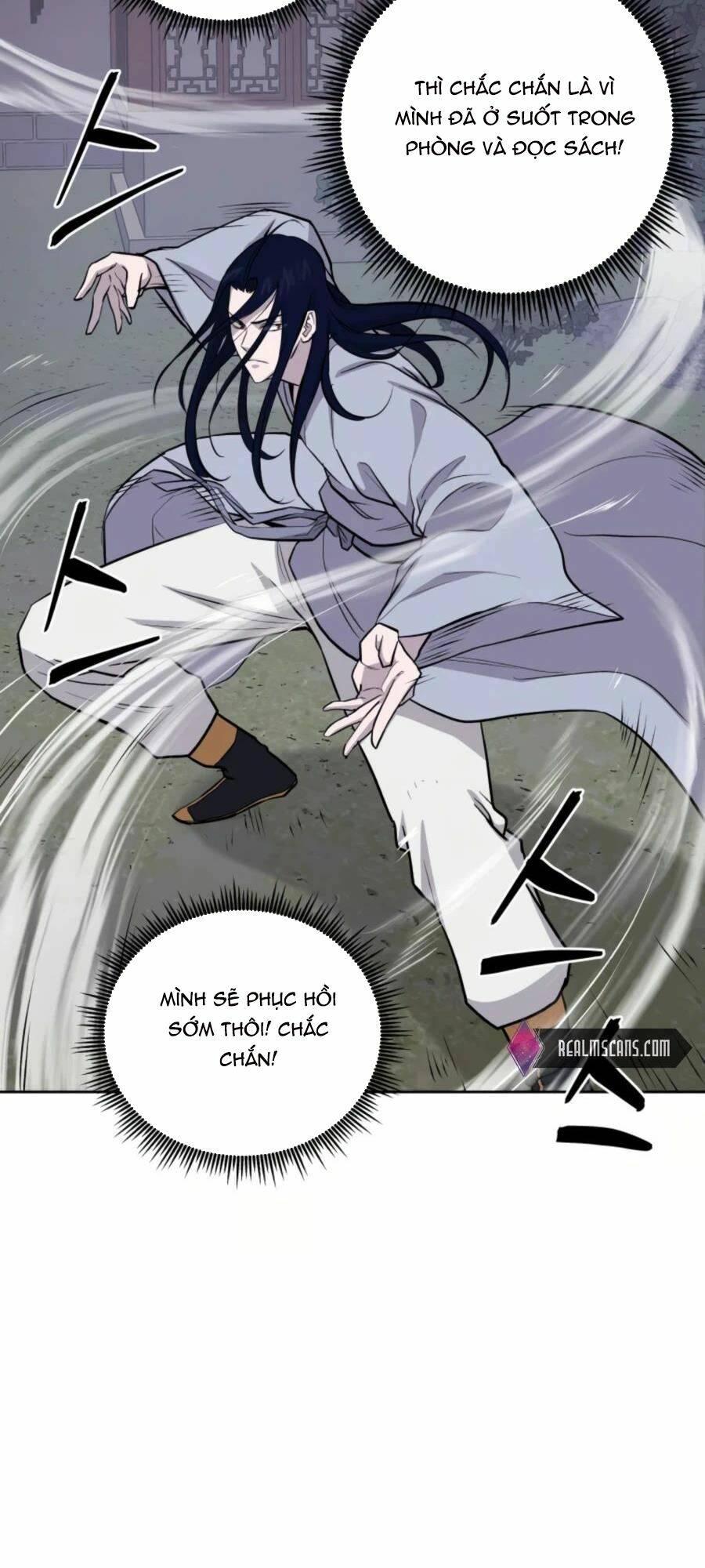 Thái Thú Kang Jin Lee - Chapter 51 - Page 39