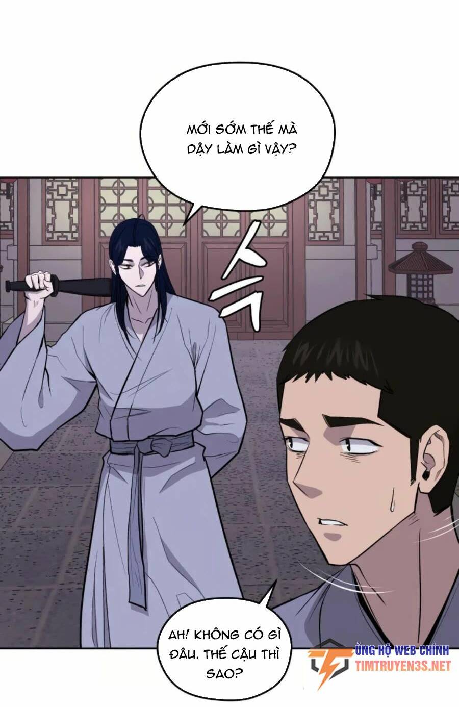 Thái Thú Kang Jin Lee - Chapter 51 - Page 44