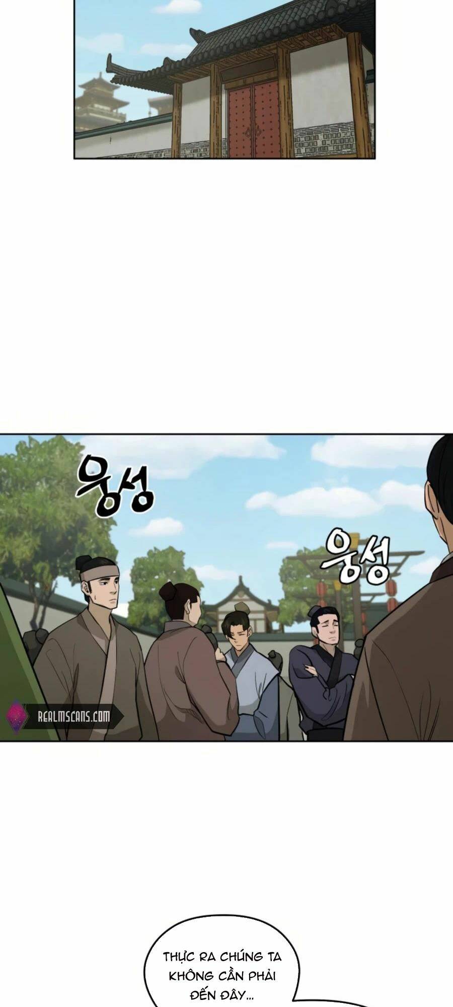 Thái Thú Kang Jin Lee - Chapter 51 - Page 49