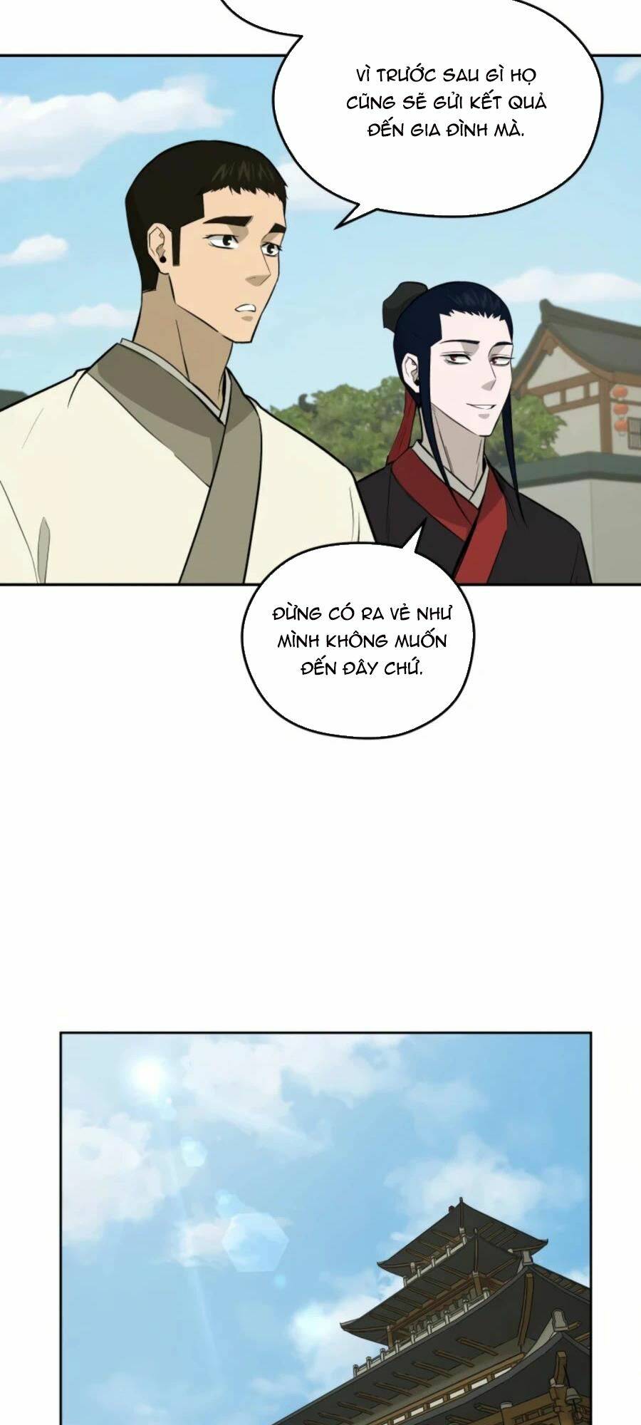 Thái Thú Kang Jin Lee - Chapter 51 - Page 50