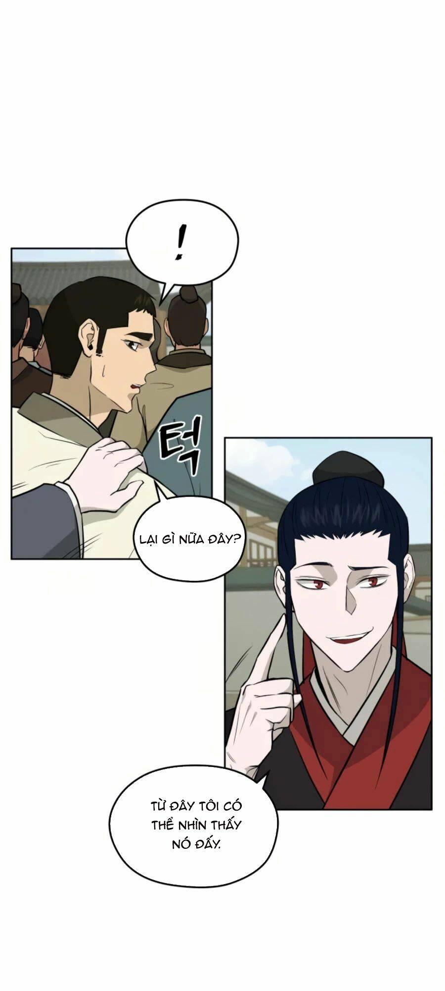 Thái Thú Kang Jin Lee - Chapter 51 - Page 54