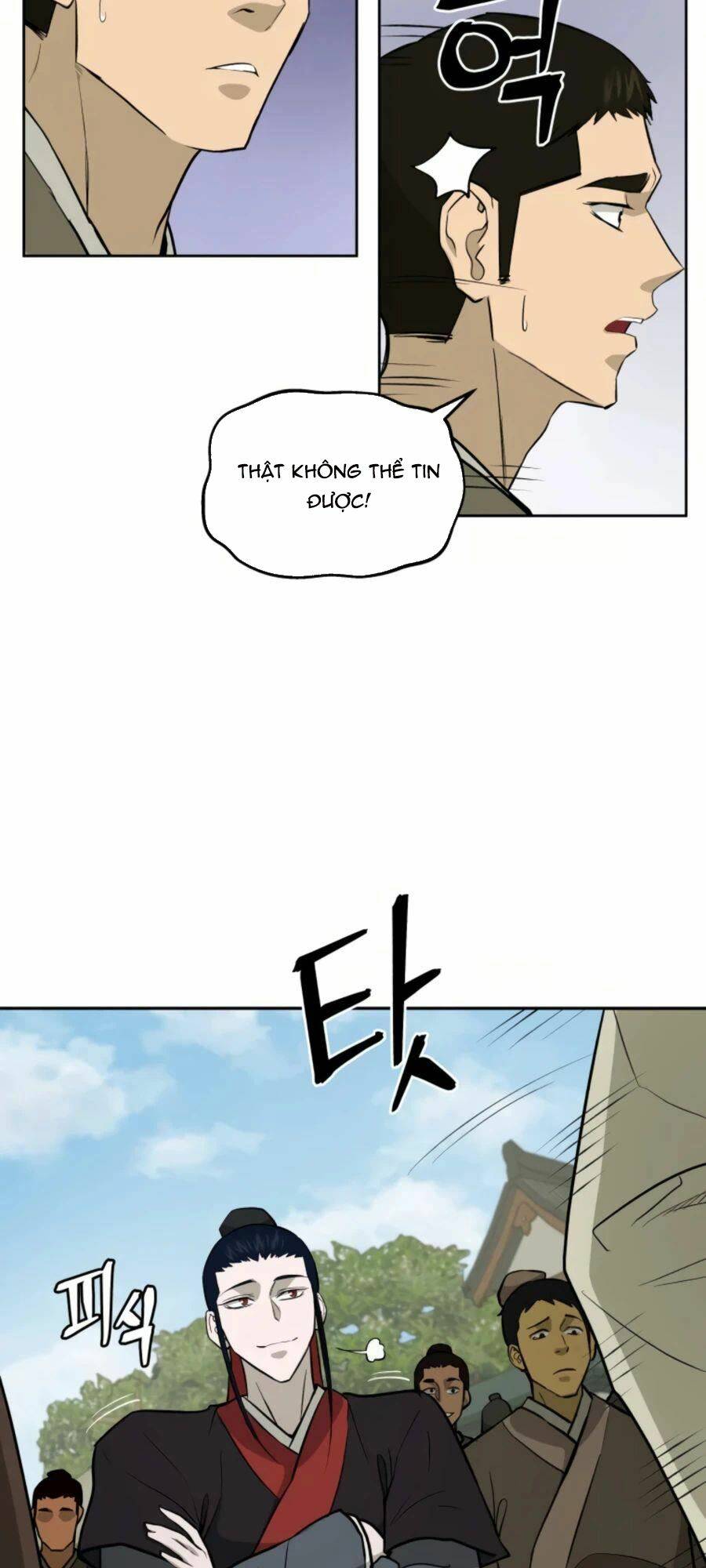 Thái Thú Kang Jin Lee - Chapter 51 - Page 57