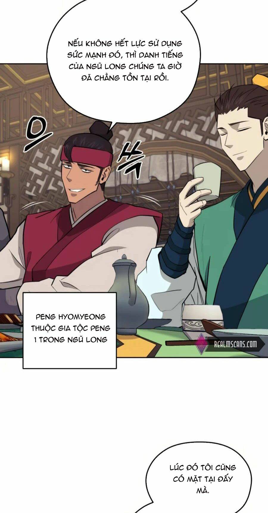 Thái Thú Kang Jin Lee - Chapter 51 - Page 6