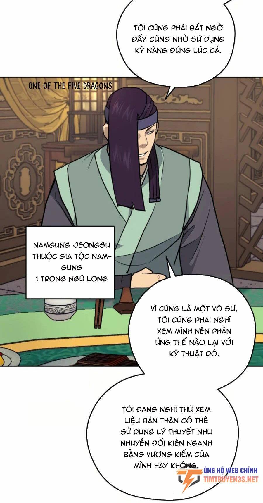 Thái Thú Kang Jin Lee - Chapter 51 - Page 7