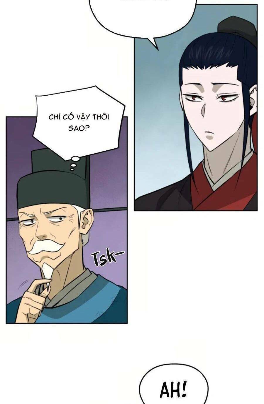 Thái Thú Kang Jin Lee - Chapter 52 - Page 10