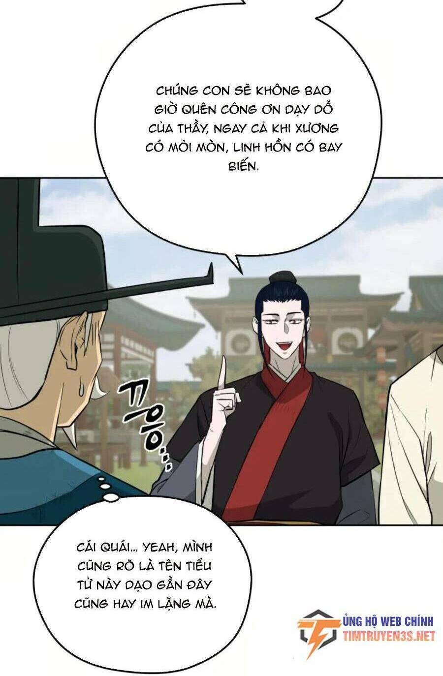 Thái Thú Kang Jin Lee - Chapter 52 - Page 11
