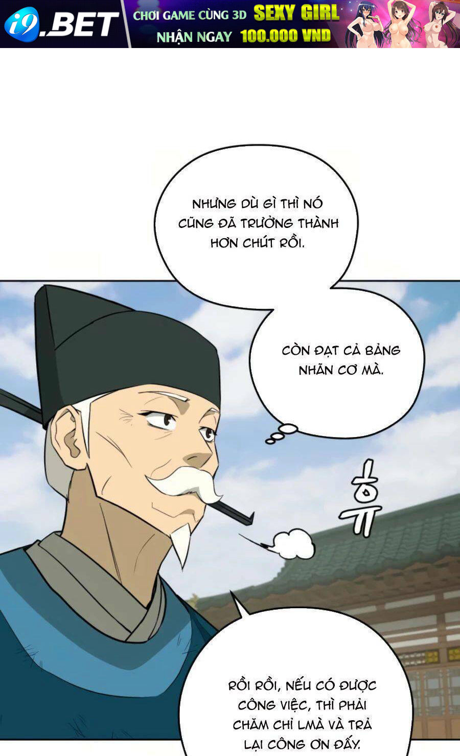 Thái Thú Kang Jin Lee - Chapter 52 - Page 12