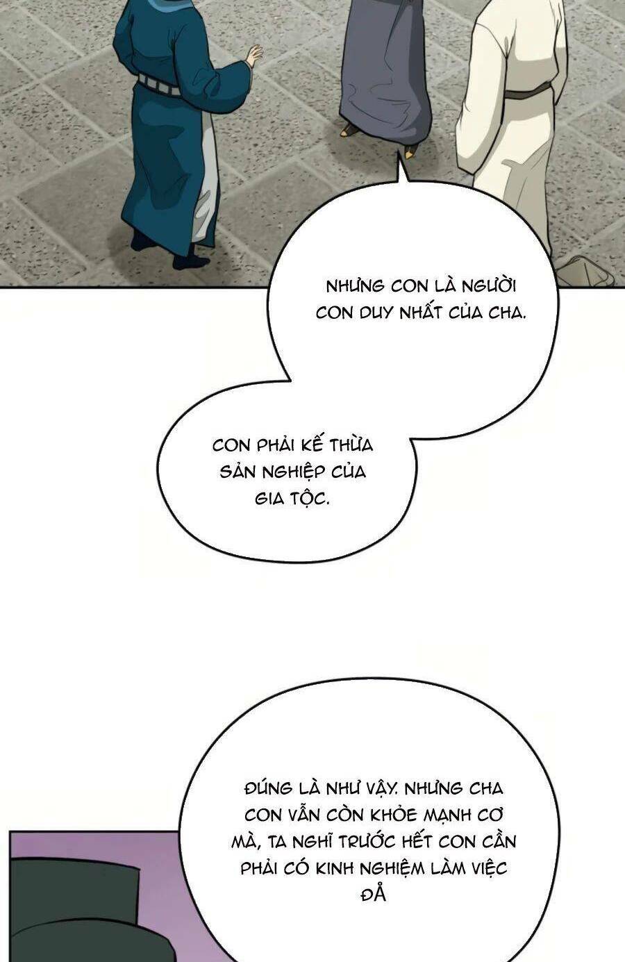 Thái Thú Kang Jin Lee - Chapter 52 - Page 14