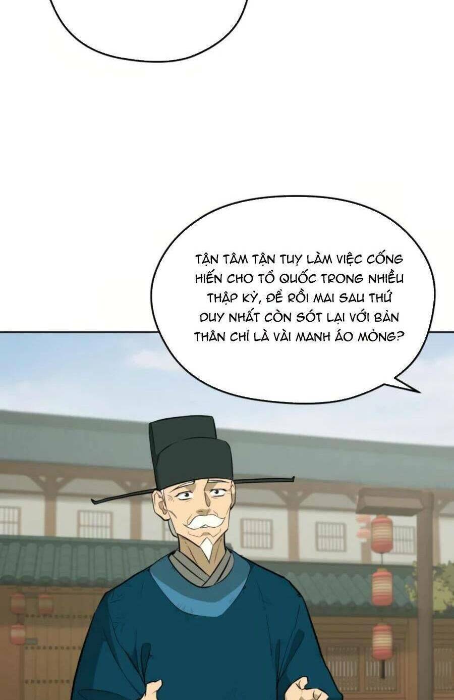 Thái Thú Kang Jin Lee - Chapter 52 - Page 17