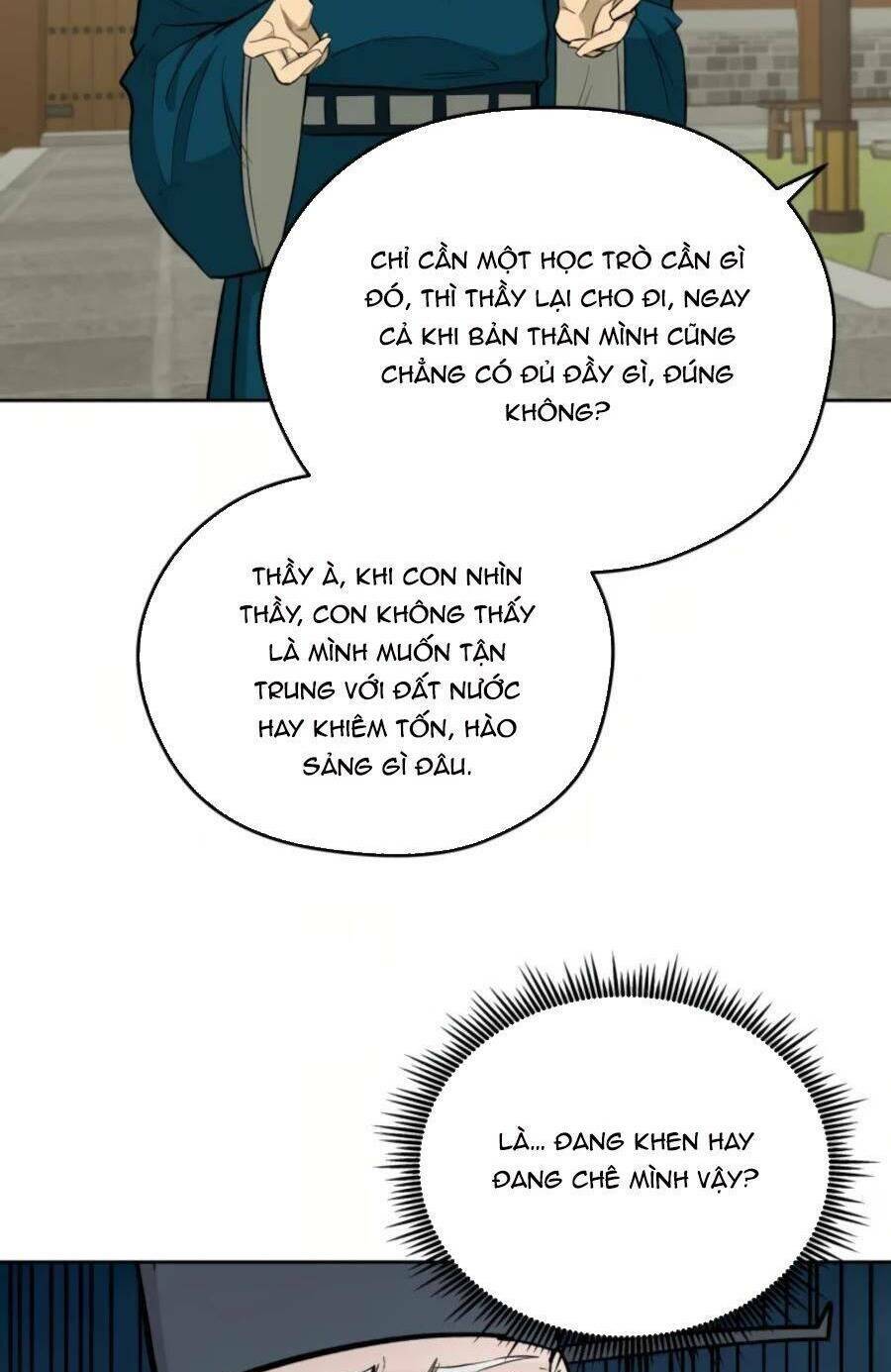 Thái Thú Kang Jin Lee - Chapter 52 - Page 18