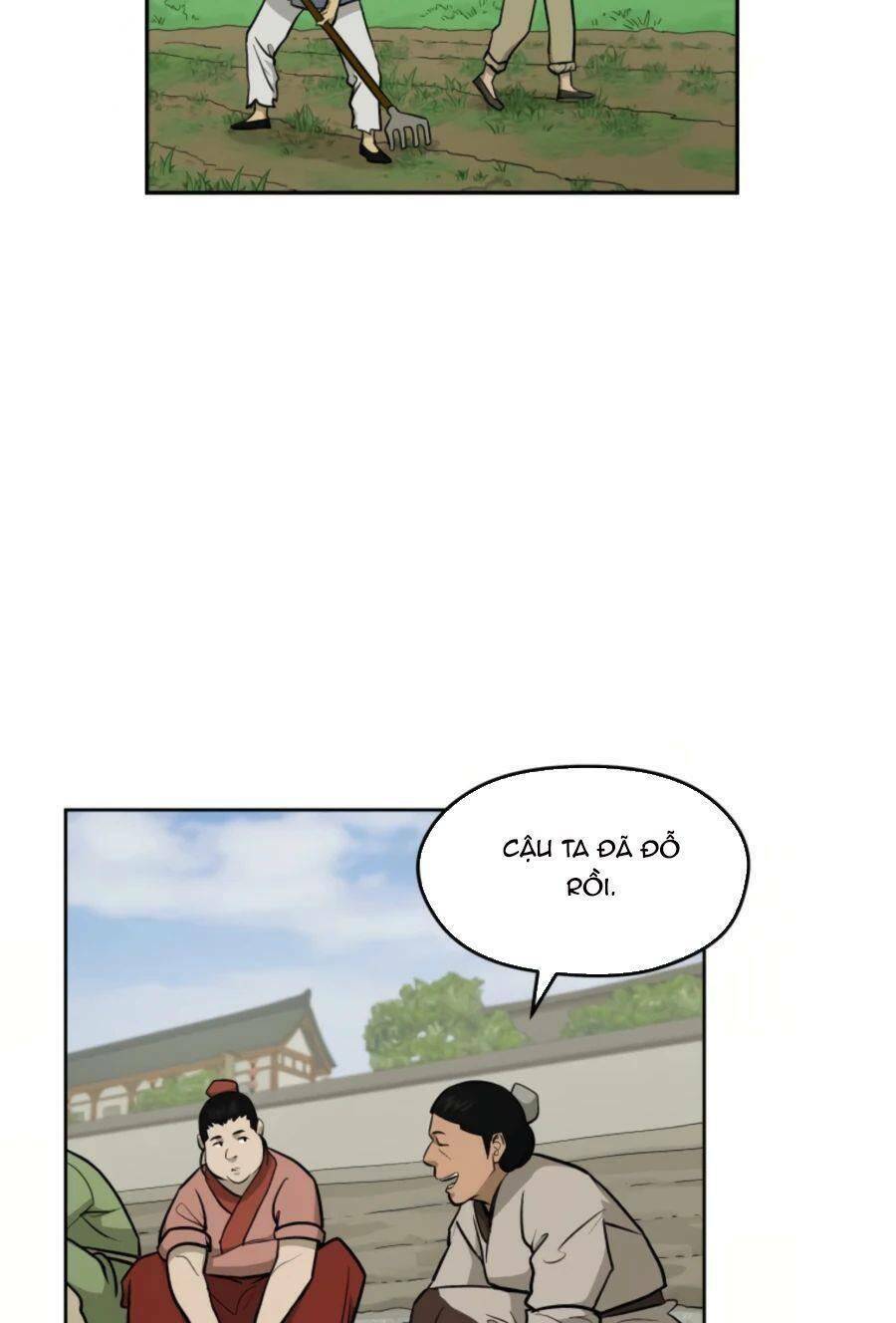 Thái Thú Kang Jin Lee - Chapter 52 - Page 26