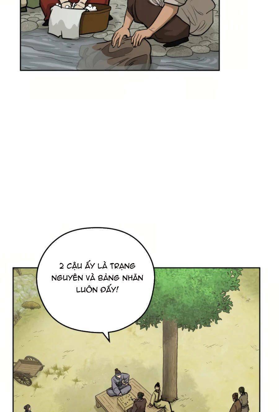 Thái Thú Kang Jin Lee - Chapter 52 - Page 27