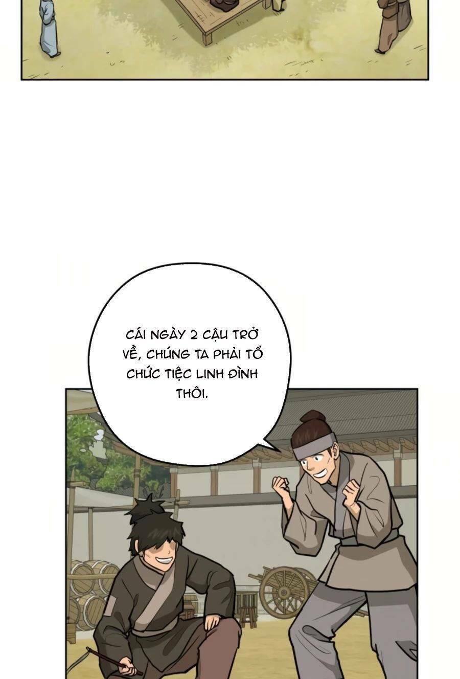 Thái Thú Kang Jin Lee - Chapter 52 - Page 28