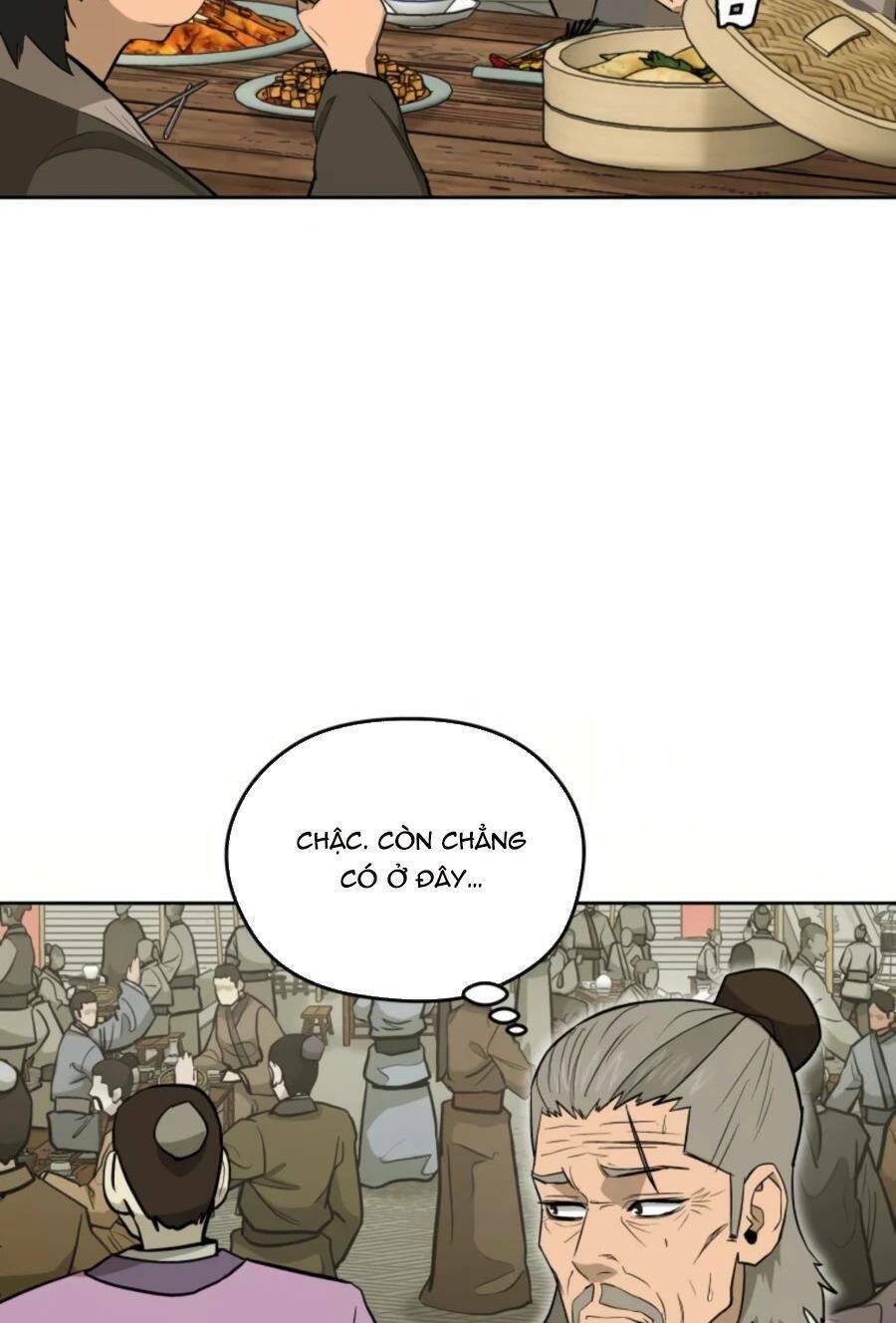 Thái Thú Kang Jin Lee - Chapter 52 - Page 34