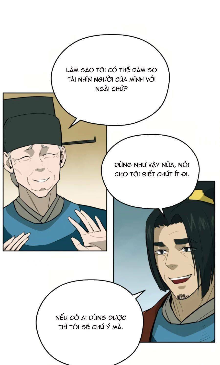 Thái Thú Kang Jin Lee - Chapter 52 - Page 50