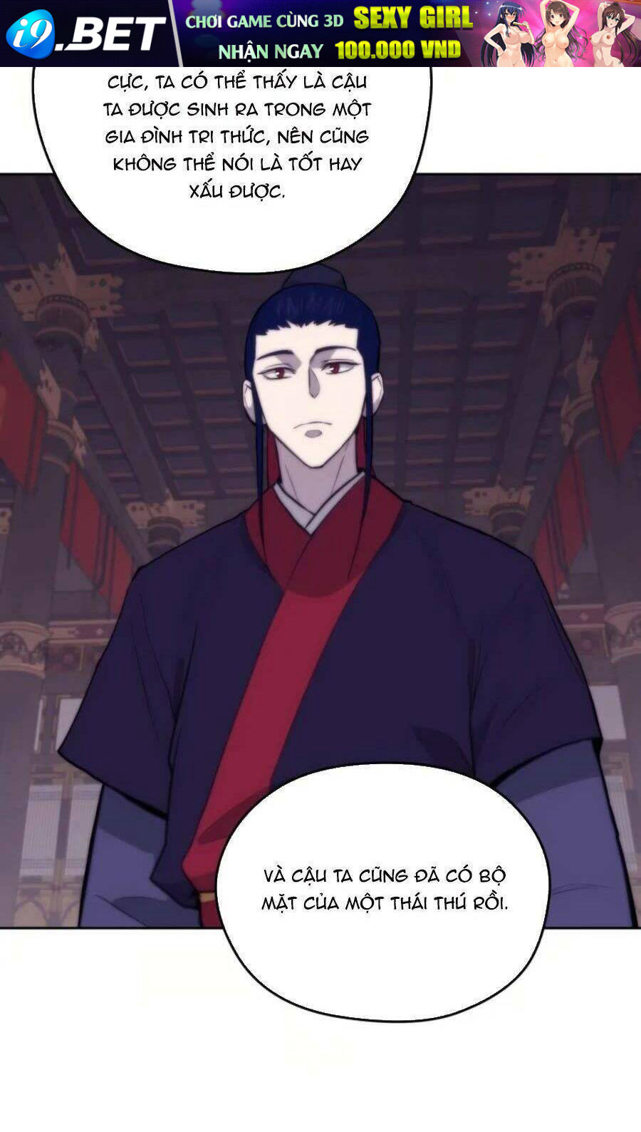 Thái Thú Kang Jin Lee - Chapter 52 - Page 55