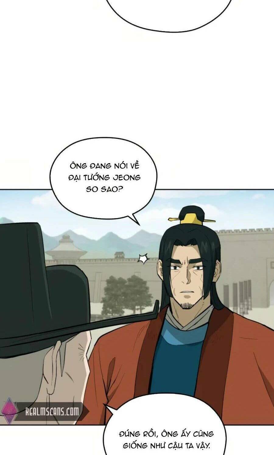 Thái Thú Kang Jin Lee - Chapter 52 - Page 57