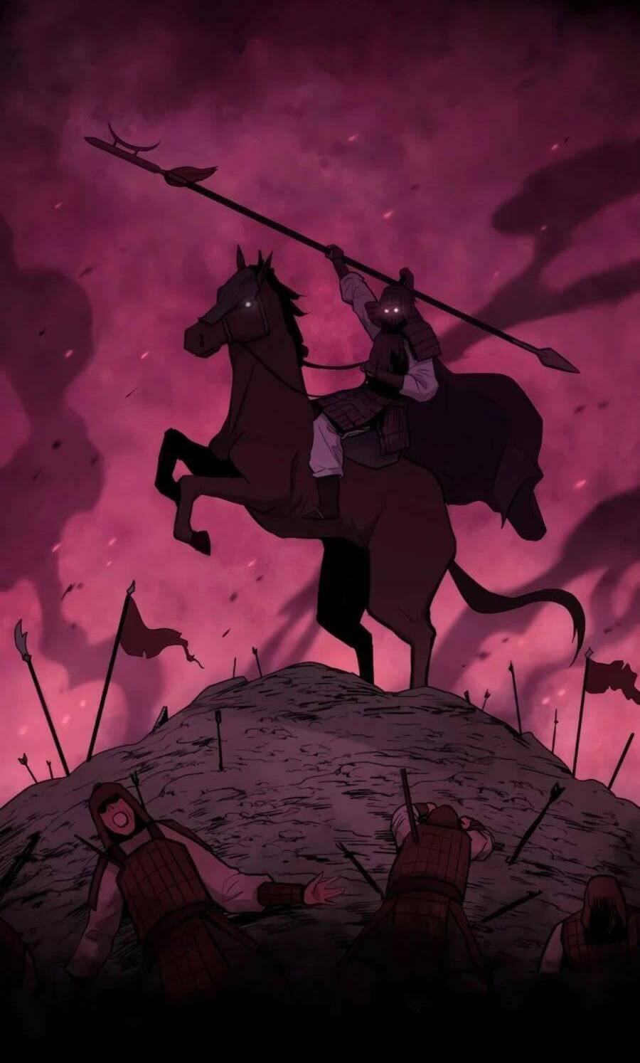 Thái Thú Kang Jin Lee - Chapter 52 - Page 59