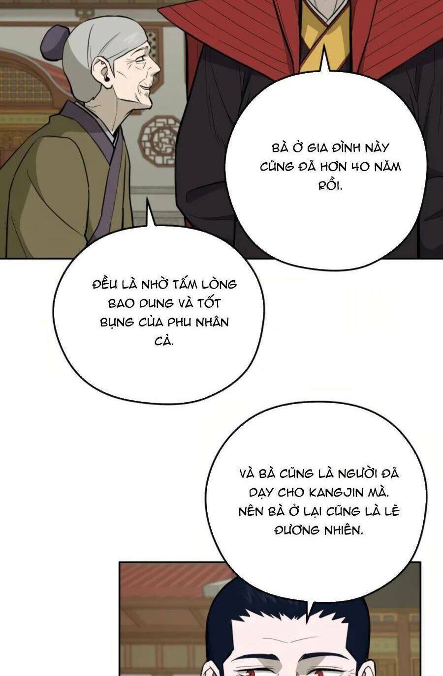 Thái Thú Kang Jin Lee - Chapter 52 - Page 74