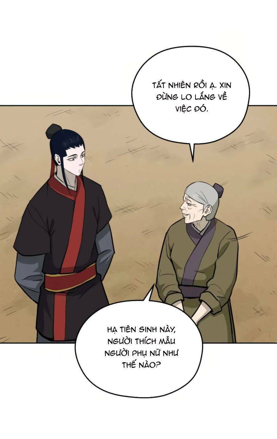 Thái Thú Kang Jin Lee - Chapter 52 - Page 76