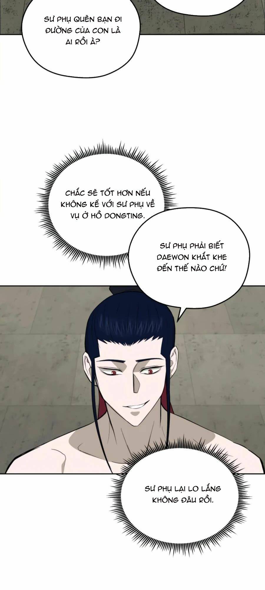Thái Thú Kang Jin Lee - Chapter 53 - Page 12
