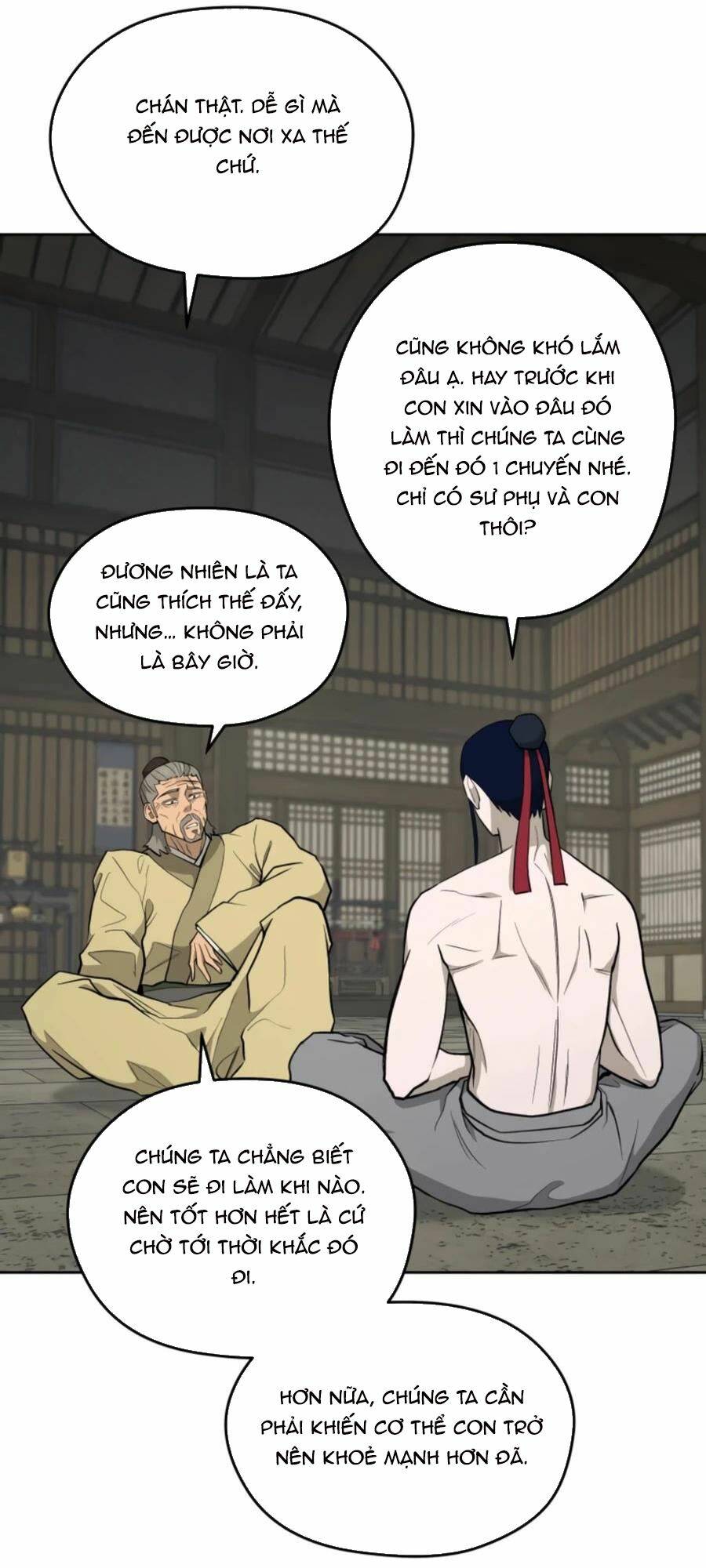 Thái Thú Kang Jin Lee - Chapter 53 - Page 13