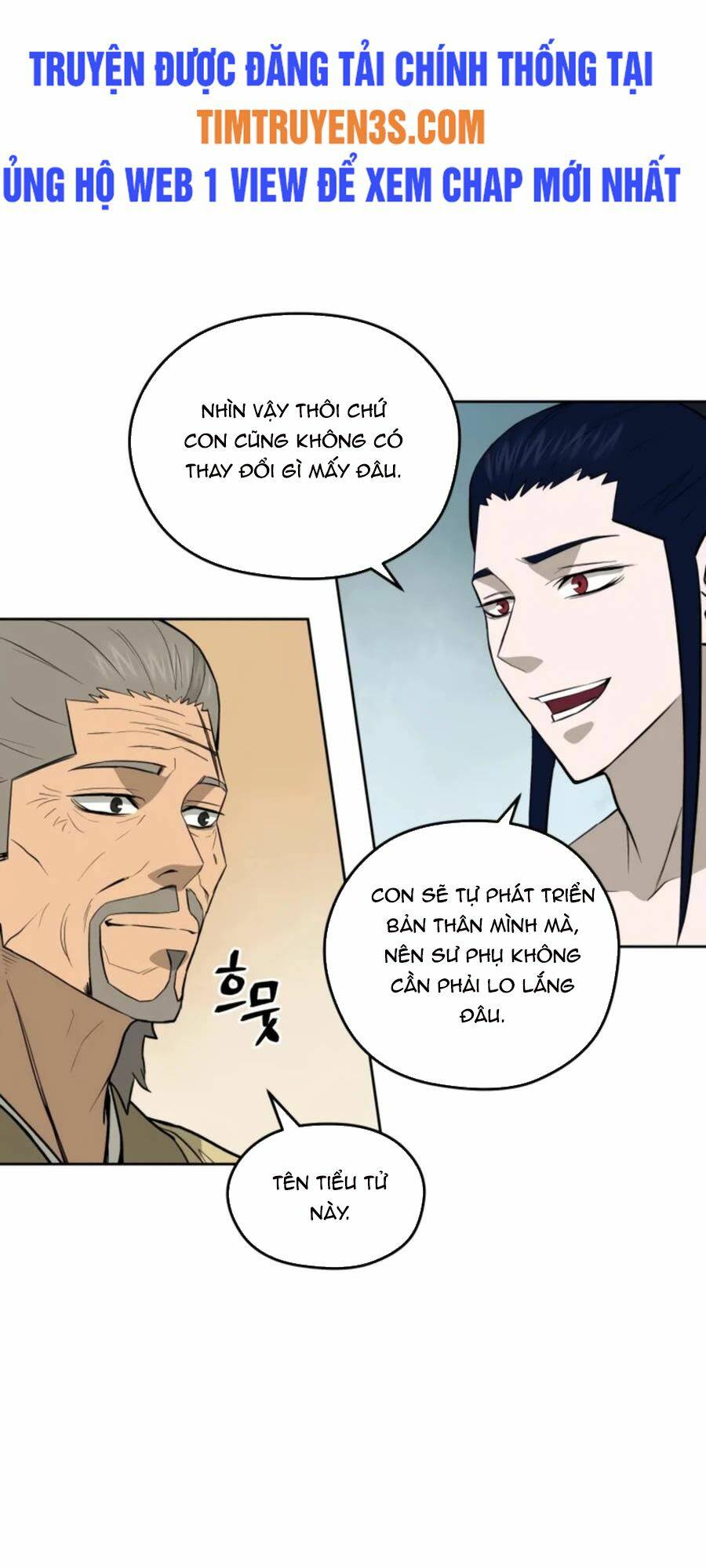 Thái Thú Kang Jin Lee - Chapter 53 - Page 14