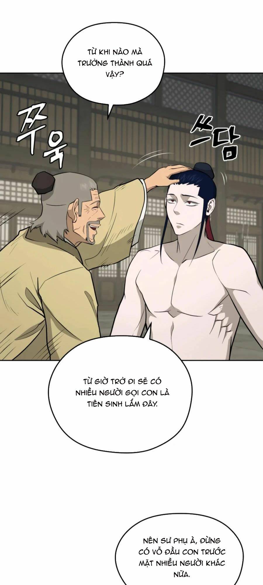 Thái Thú Kang Jin Lee - Chapter 53 - Page 15