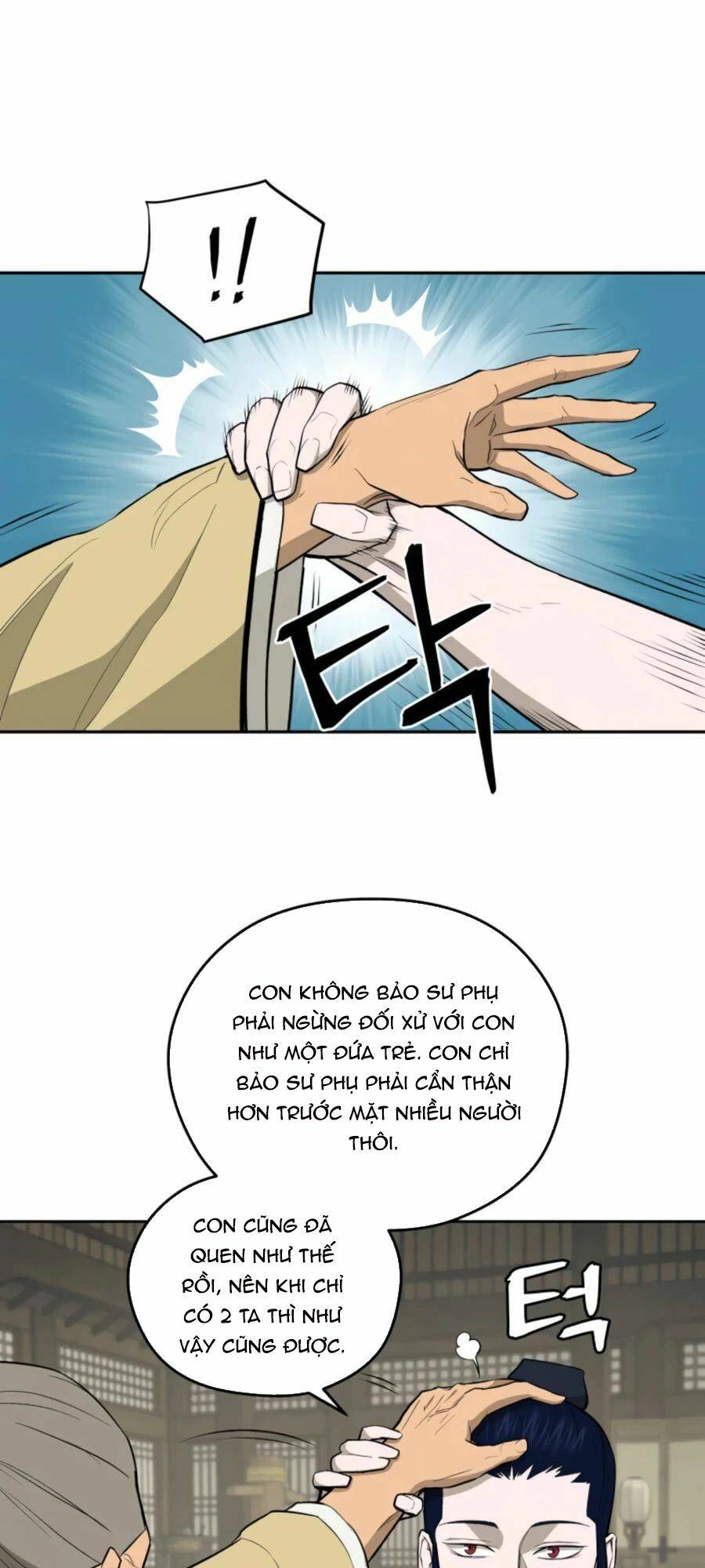 Thái Thú Kang Jin Lee - Chapter 53 - Page 18