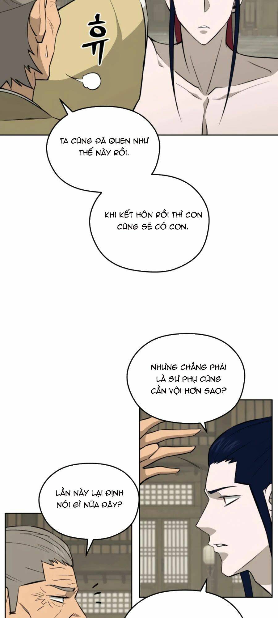 Thái Thú Kang Jin Lee - Chapter 53 - Page 19