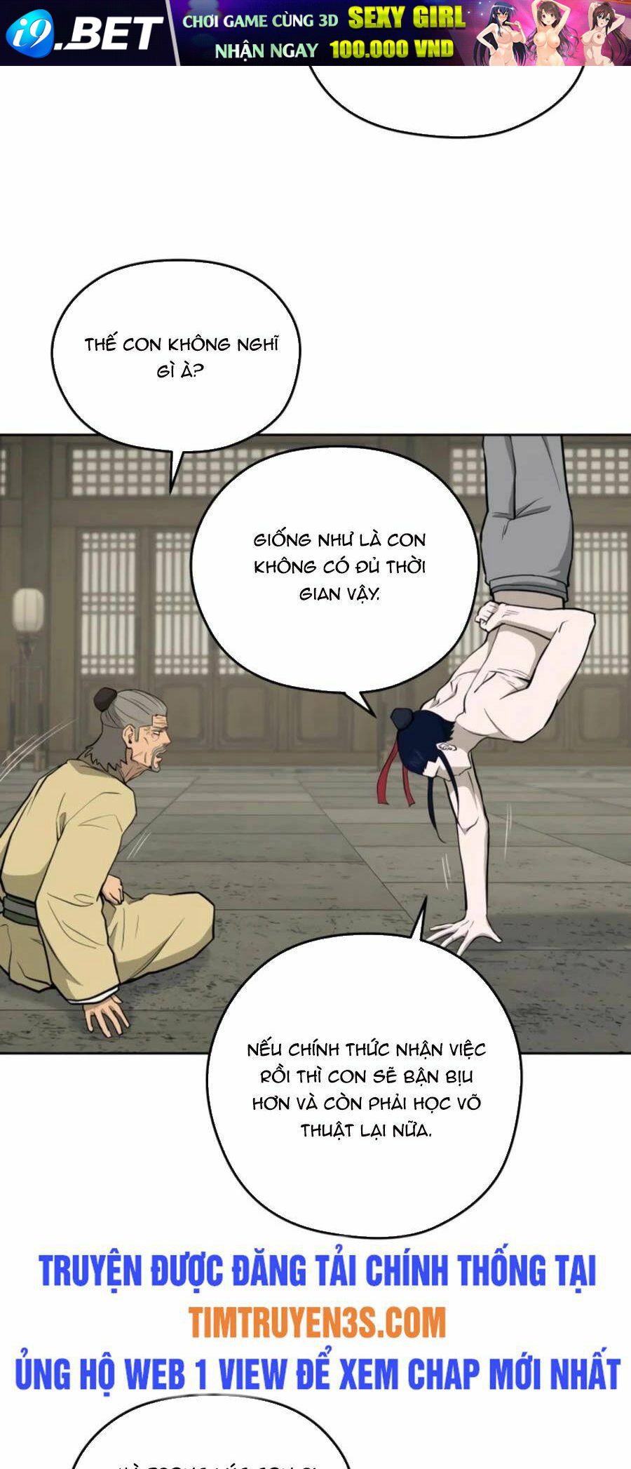 Thái Thú Kang Jin Lee - Chapter 53 - Page 22